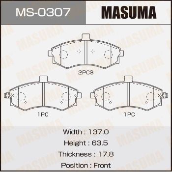 MASUMA MS-0307