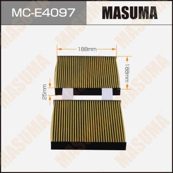 MASUMA MC-E4097