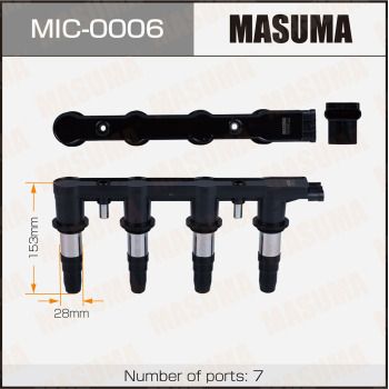 MASUMA MIC-0006