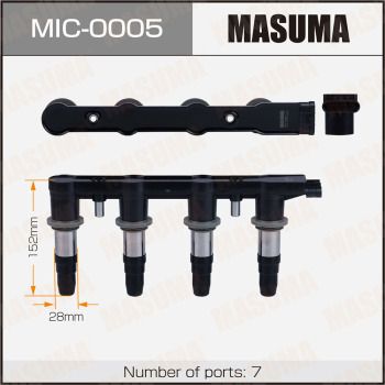 MASUMA MIC-0005