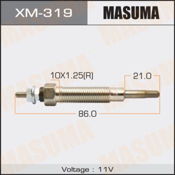 MASUMA XM-319