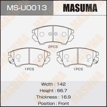 MASUMA MS-U0013