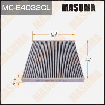 MASUMA MC-E4032CL