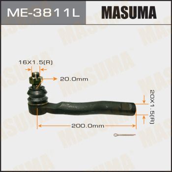 MASUMA ME-3811L