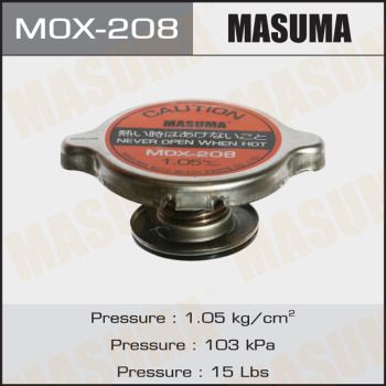 MASUMA MOX-208
