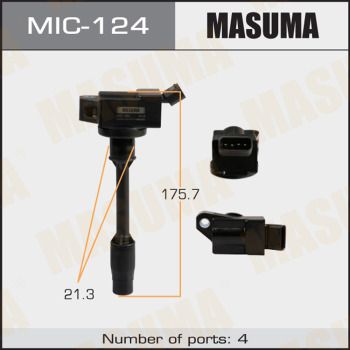 MASUMA MIC-124