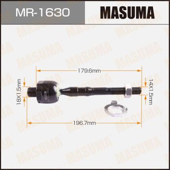 MASUMA MR-1630