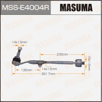 MASUMA MSS-E4004R