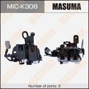 MASUMA MIC-K308