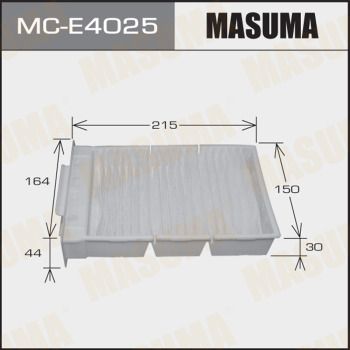 MASUMA MC-E4025