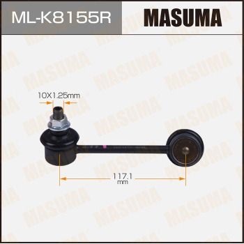 MASUMA ML-K8155R
