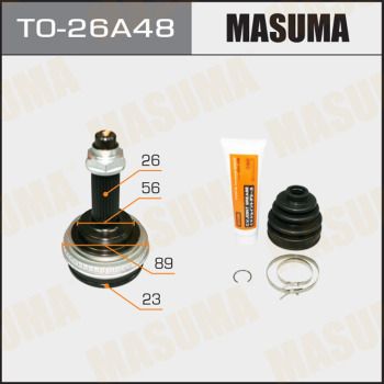 MASUMA TO-26A48