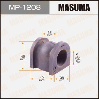 MASUMA MP-1208