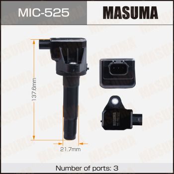 MASUMA MIC-525