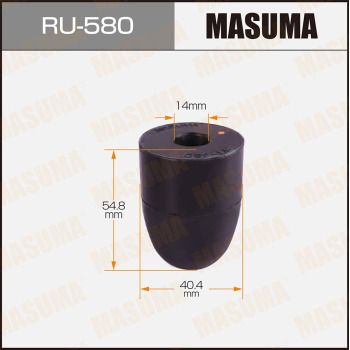 MASUMA RU-580