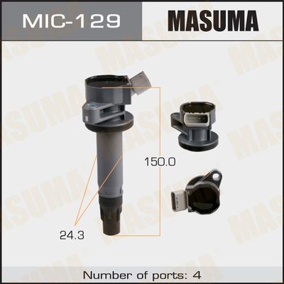 MASUMA MIC-129