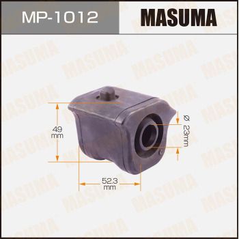 MASUMA MP-1012