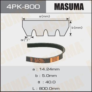 MASUMA 4PK-800