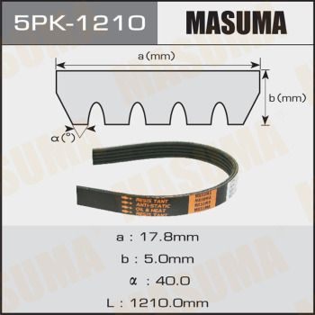 MASUMA 5PK-1210