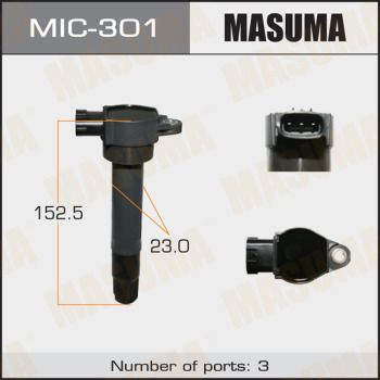 MASUMA MIC-301