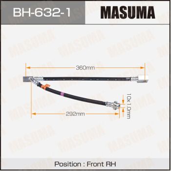 MASUMA BH-632-1