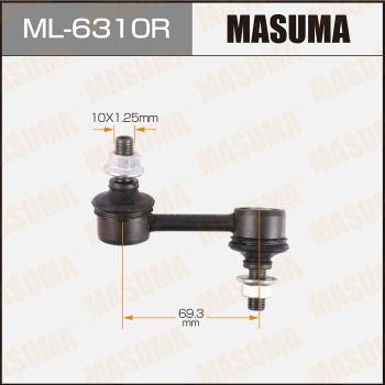 MASUMA ML-6310R