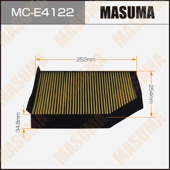 MASUMA MC-E4122