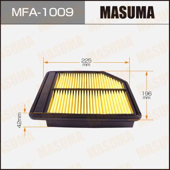 MASUMA MFA-1009