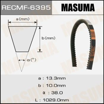 MASUMA 6395