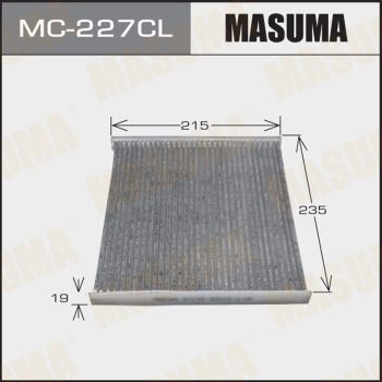 MASUMA MC-227CL