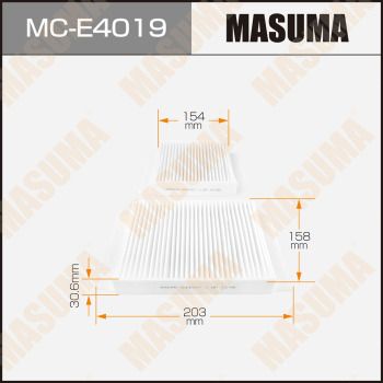 MASUMA MC-E4019