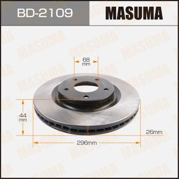 MASUMA BD-2109