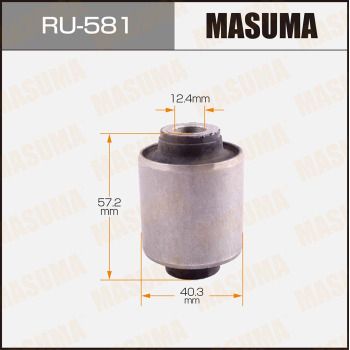 MASUMA RU-581