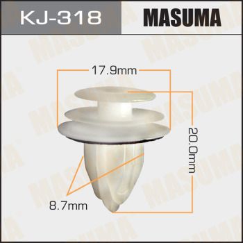 MASUMA KJ-318
