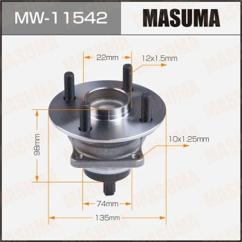MASUMA MW-11542