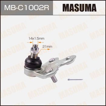 MASUMA MB-C1002R