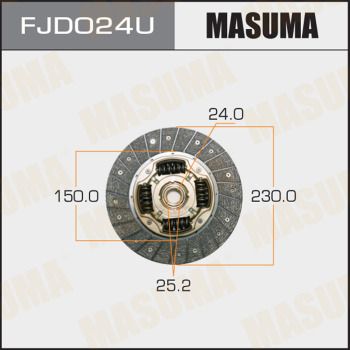 MASUMA FJD024U