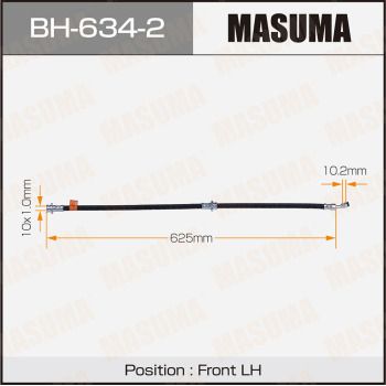 MASUMA BH-634-2