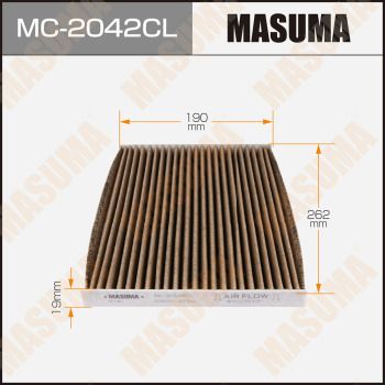 MASUMA MC-2042CL