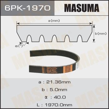 MASUMA 6PK-1970
