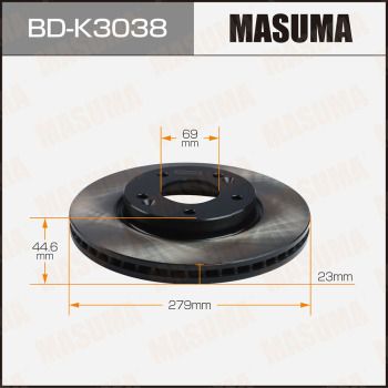 MASUMA BD-K3038