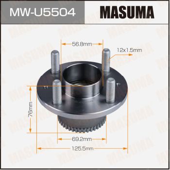 MASUMA MW-U5504