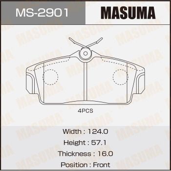 MASUMA MS-2901