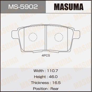 MASUMA MS-5902