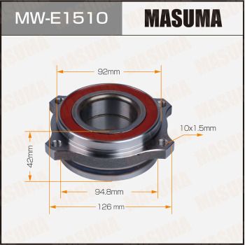 MASUMA MW-E1510