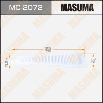 MASUMA MC-2072 MASUMA MC-2072