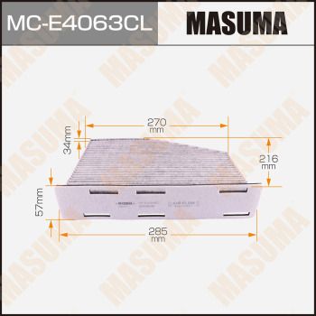 MASUMA MC-E4063CL