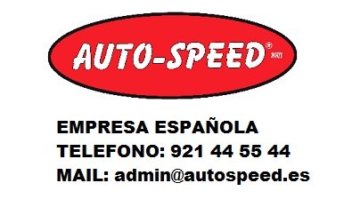 AUTO-SPEED PARTS 290BK00359