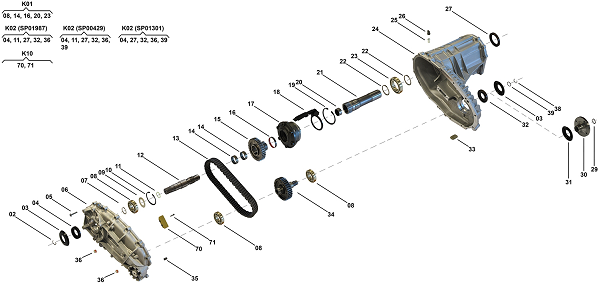 AUTO-SPEED PARTS 3160C314RI AUTO-SPEED PARTS 3160C314RI
