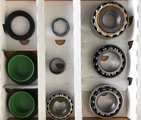 AUTO-SPEED PARTS 395KBMWS1R AUTO-SPEED PARTS 395KBMWS1R
